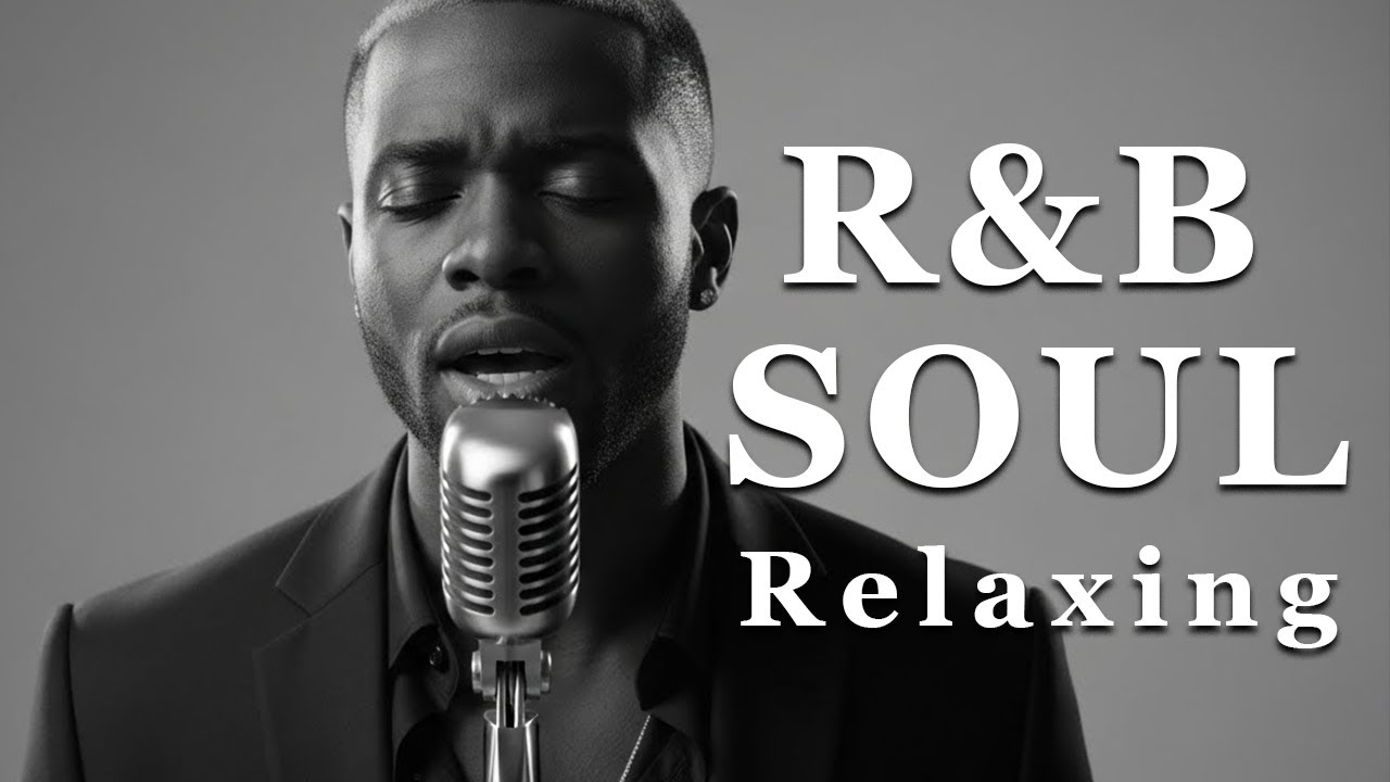 R&B Soul】Slow Chill Playlist – Soft Voices to Ease Your Day