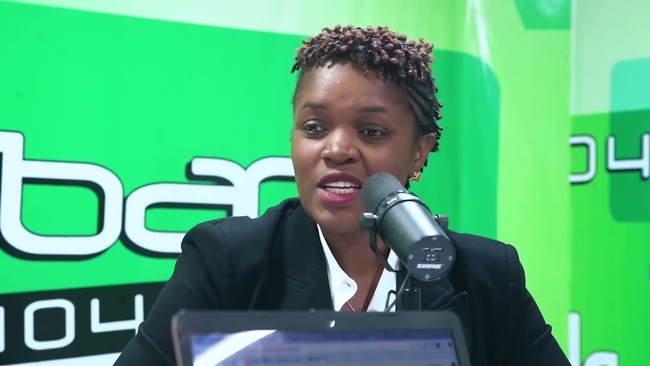 Intervention de Marie-Noëlle ADA MEYO CS, Porte-Parole Adjoint de la Présidence de la République