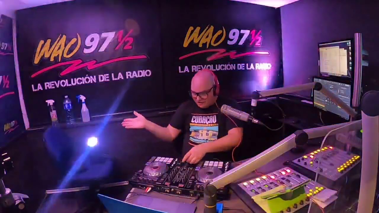 CUENTOS DE LA PLENA PANAMA 90's MIX DJMARKITO