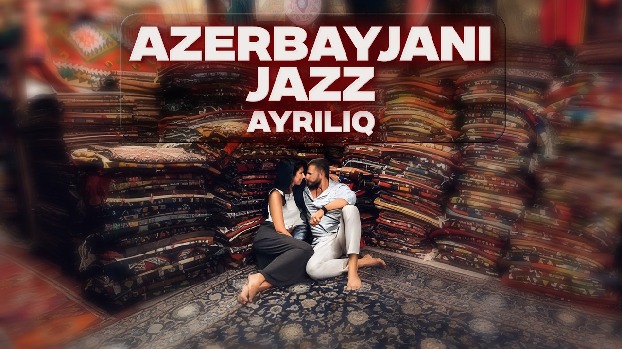 AYRILIQ | Azerbaijani Orchestral Jazz Arrangement