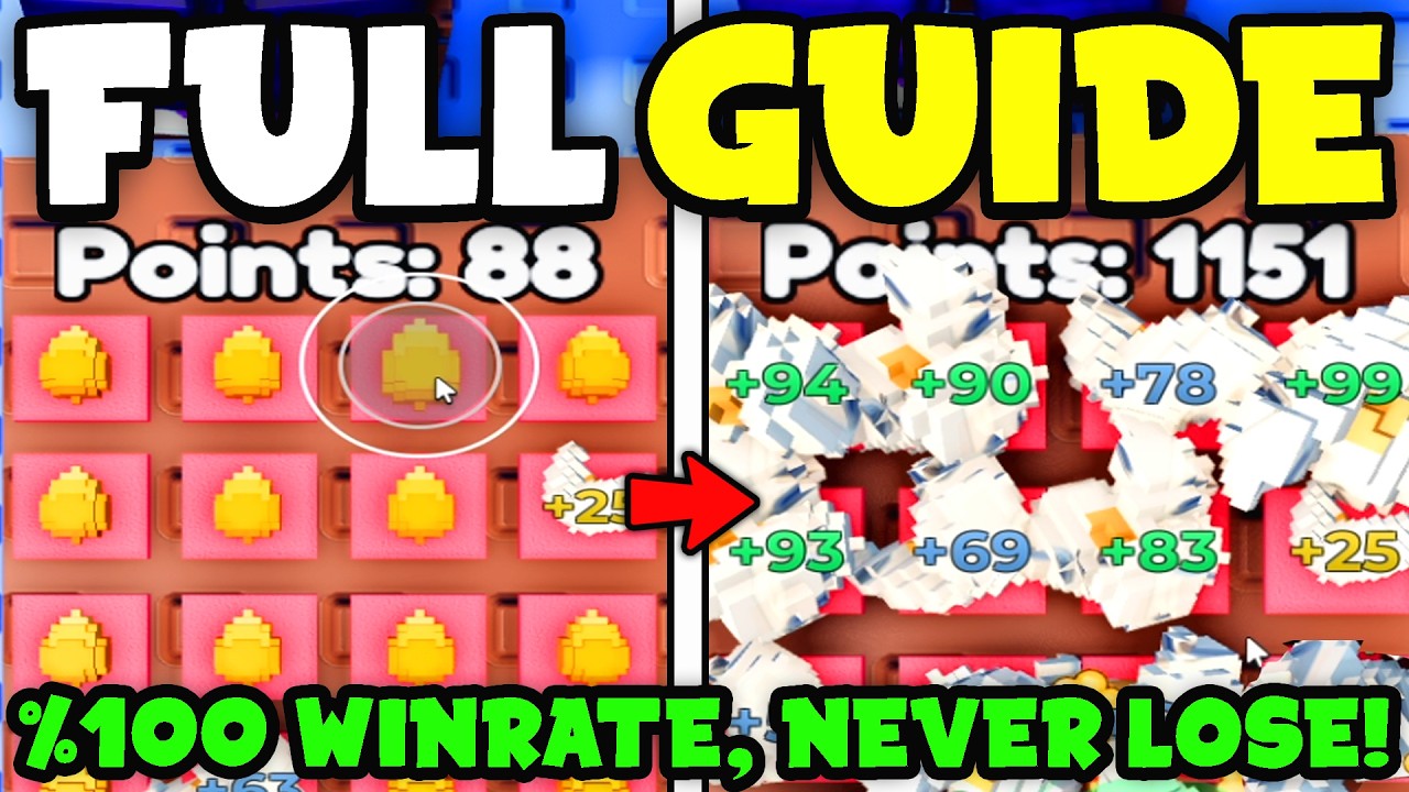 Как ВСЕГДА ВЫИГРЫВАТЬ в игре POPCORN BURST в Escape Tsunami для Brainrots Roblox