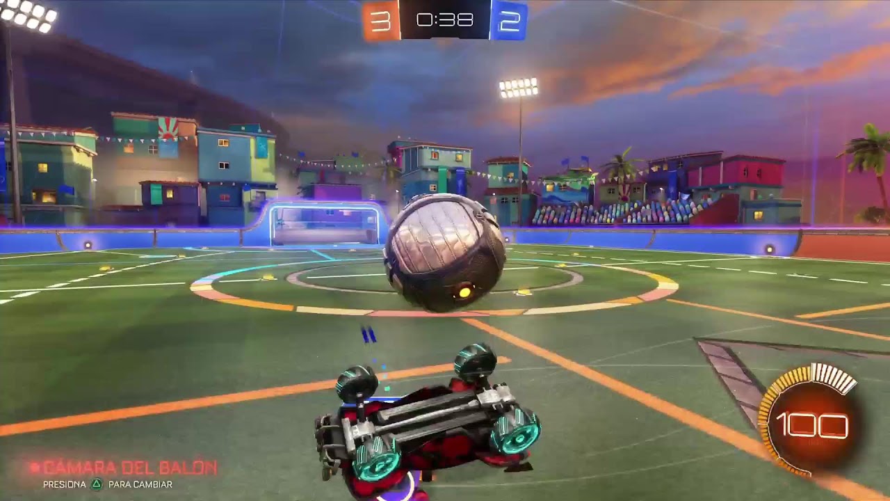Rocket League Ranked