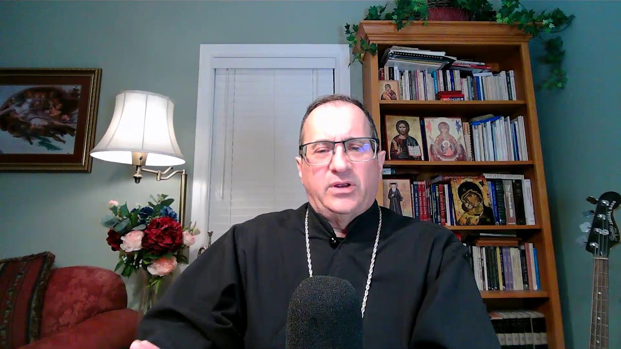 The Gospel According to St. John - Chapter 12 (Part 2)