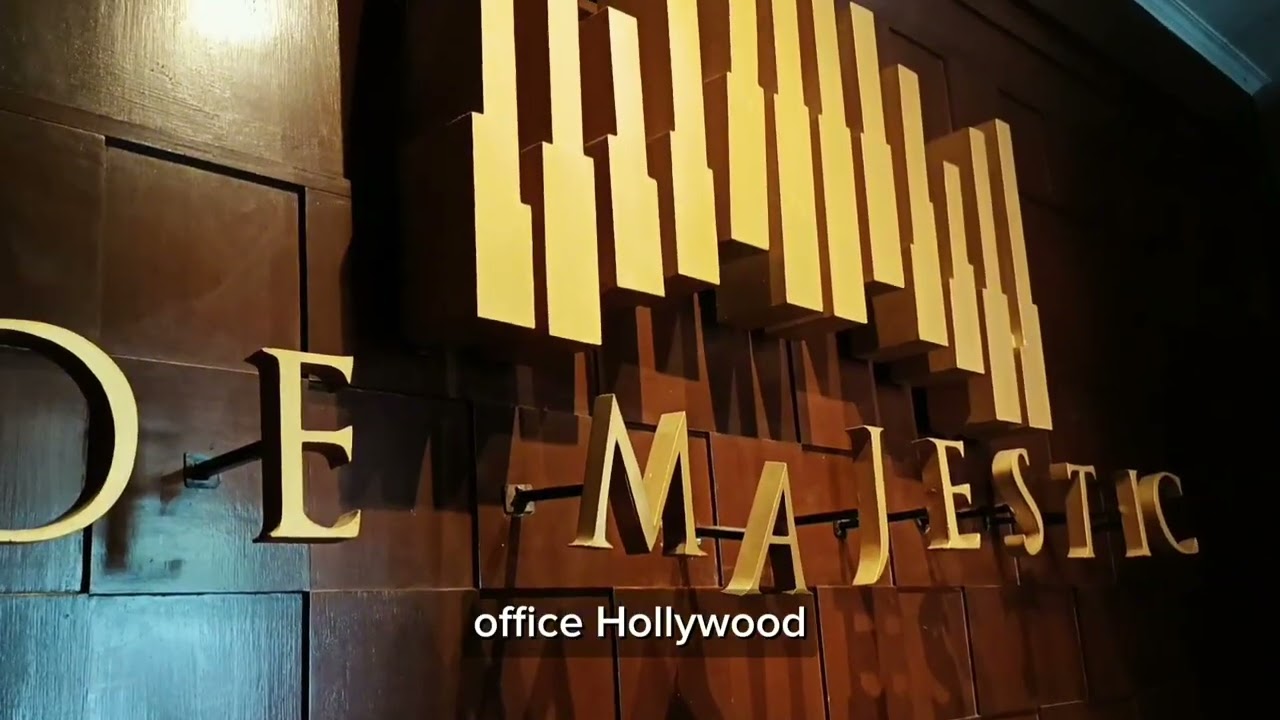 Gedung De Majestic
