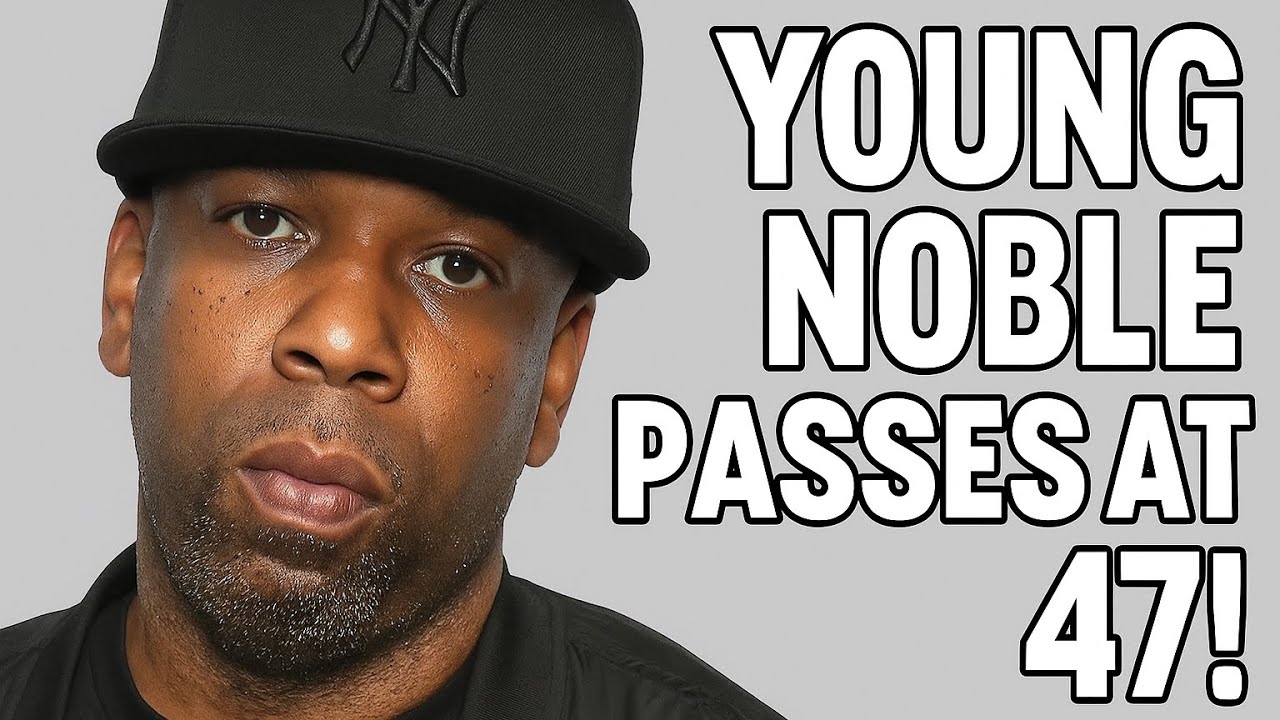 Outlawz Member Young Noble Tragically Passed Away At 47!