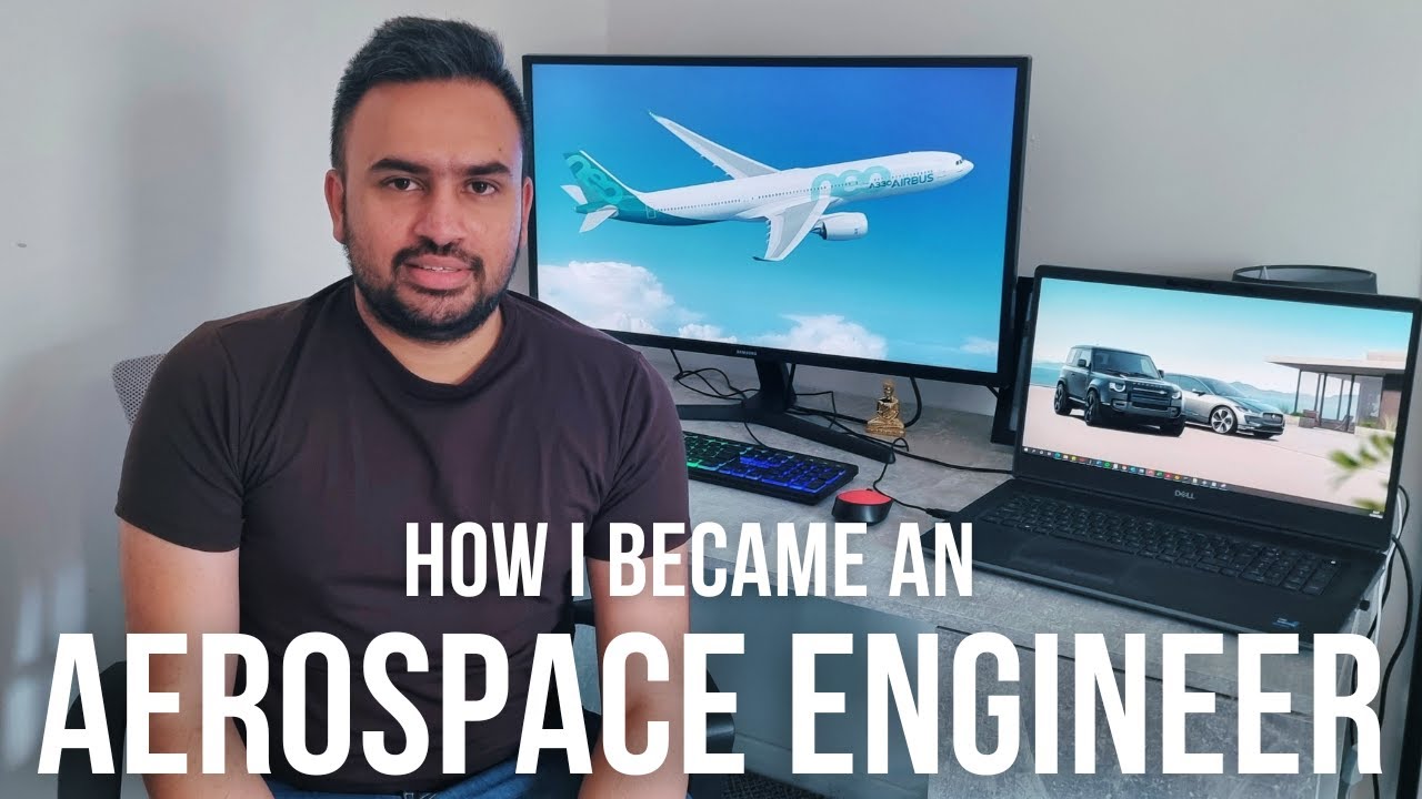 How to become an Aerospace Engineer in UK | මම UK ඇවිත් engineer කෙනෙක් උන විදිහ