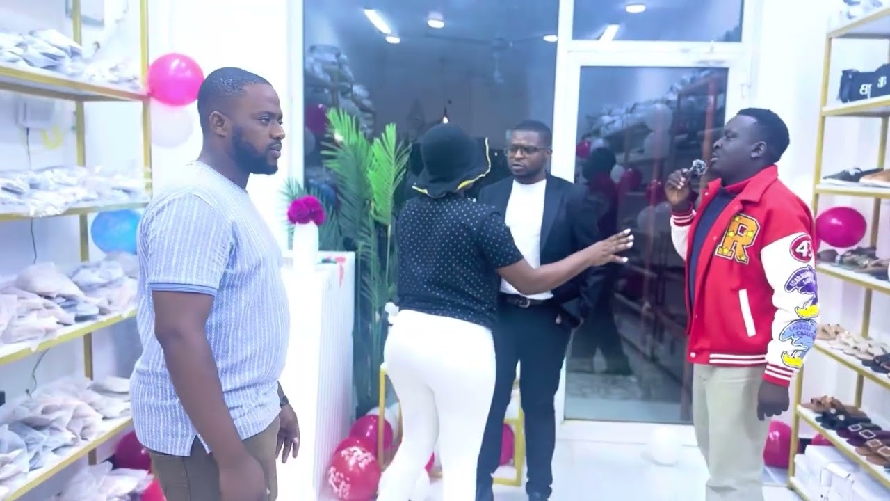 DADA WINGA, AKOSA ZAWADI YA DUKA SINZA | FINAL (MWISHO).