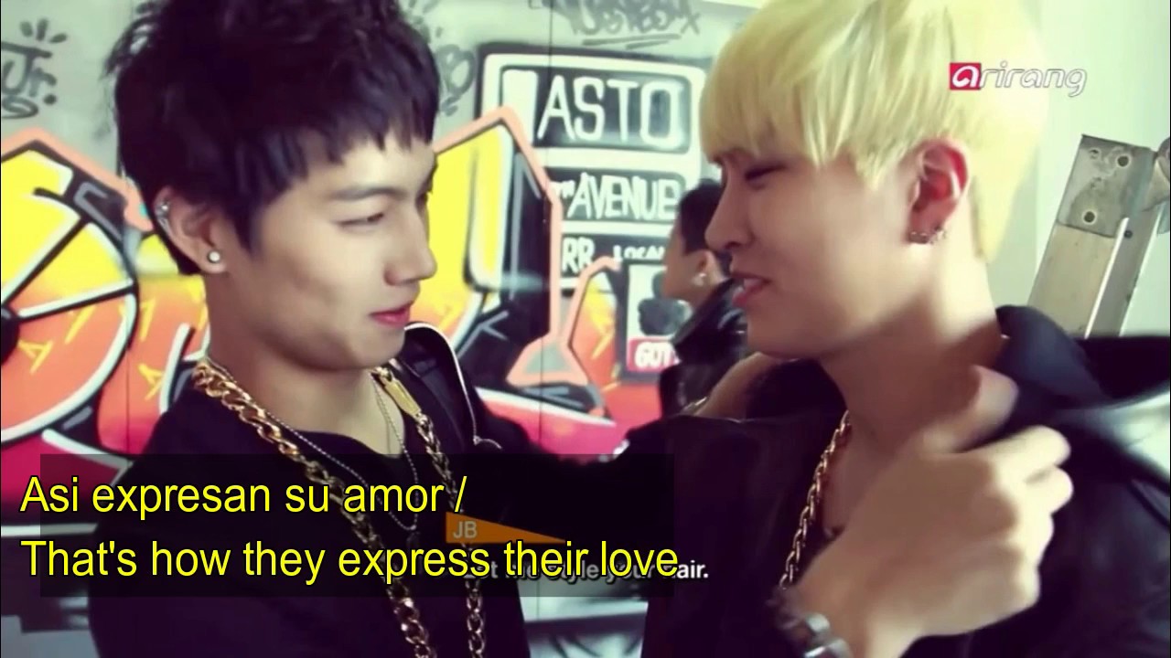 [SUB ENG/ESP] 2JAE - GOT7