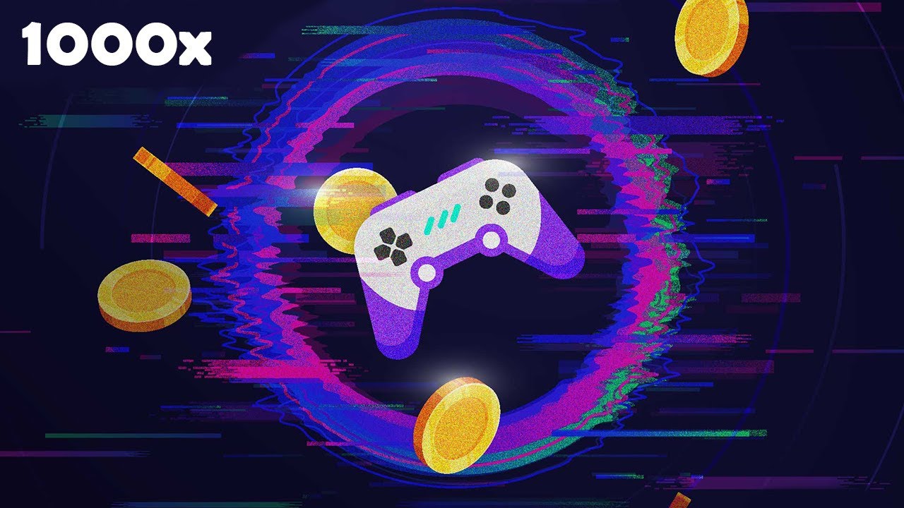 Top 5 Best Crypto Gaming Coins To Buy In 2023 &ndash; 100x-1000x Gains! 🚀🚀🚀