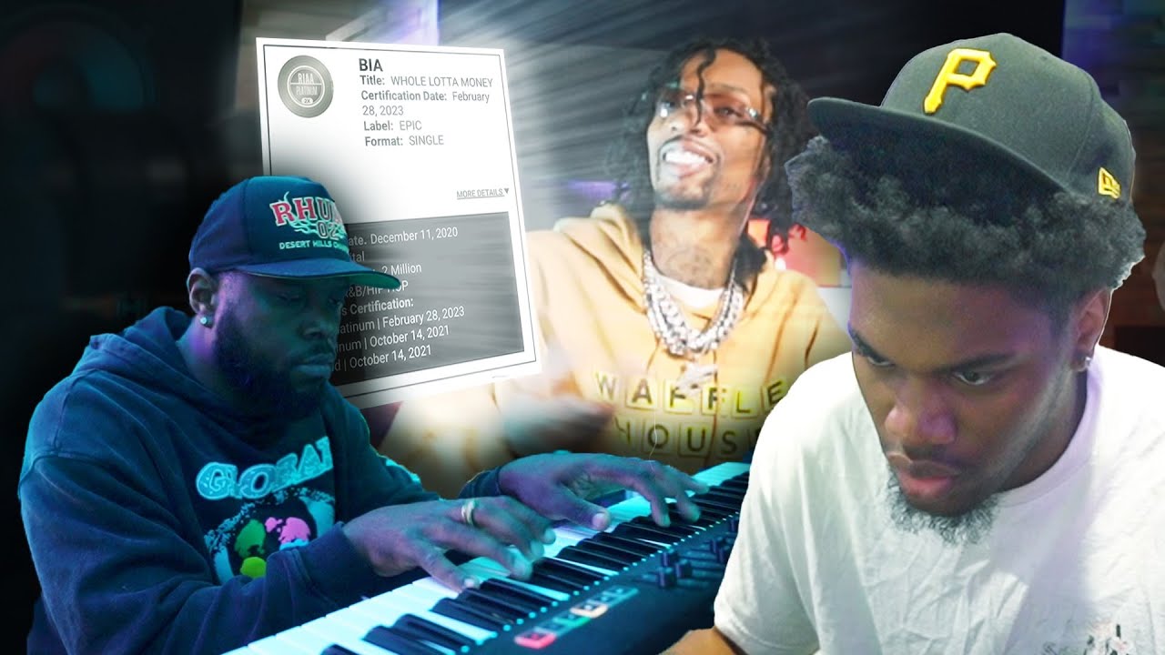 POV: You're A Music Producer Grinding A Week In Atlanta Vlog