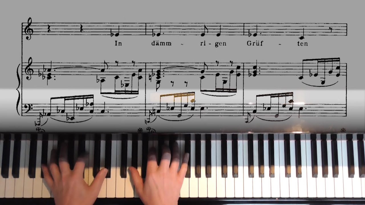 Richard Strauss: Vier Letzte Lieder - 01 - Frühling