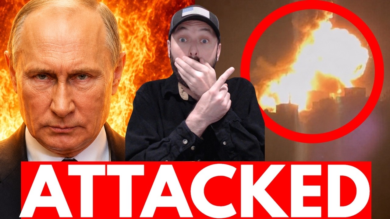 СРОЧНО: Россия БОМБИТ НАТО в ходе шокирующей атаки *КАДРЫ УДАРА*