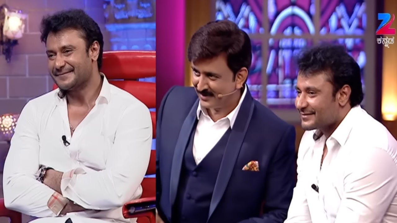 ದರ್ಶನ್ ಅವರ ಜೀವನದ ಕಥೆ Part 2 | Weekend With Ramesh S2 | Actor Darshan Interview @Zee Kannada