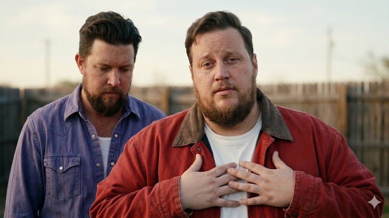 Jelly Roll Ft Zach Williams - Grace In My Weakness (Official Fan Made Music Video)