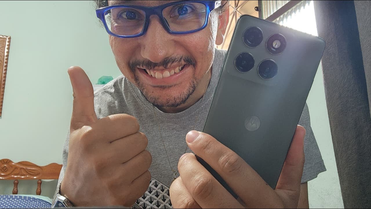 Troquei o iPhone 16e pelo Motorola Edge 60 Pro - me arrependi?