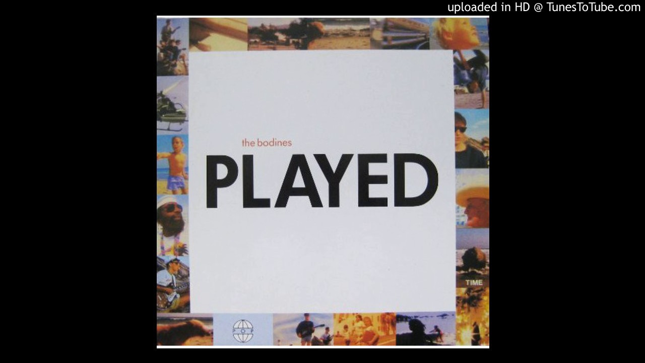 The Bodines - William Shatner (Live)