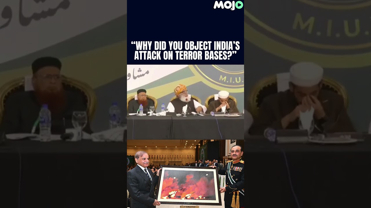 Pakistan's Duplicity Exposed By Top Pakistani Leader | 