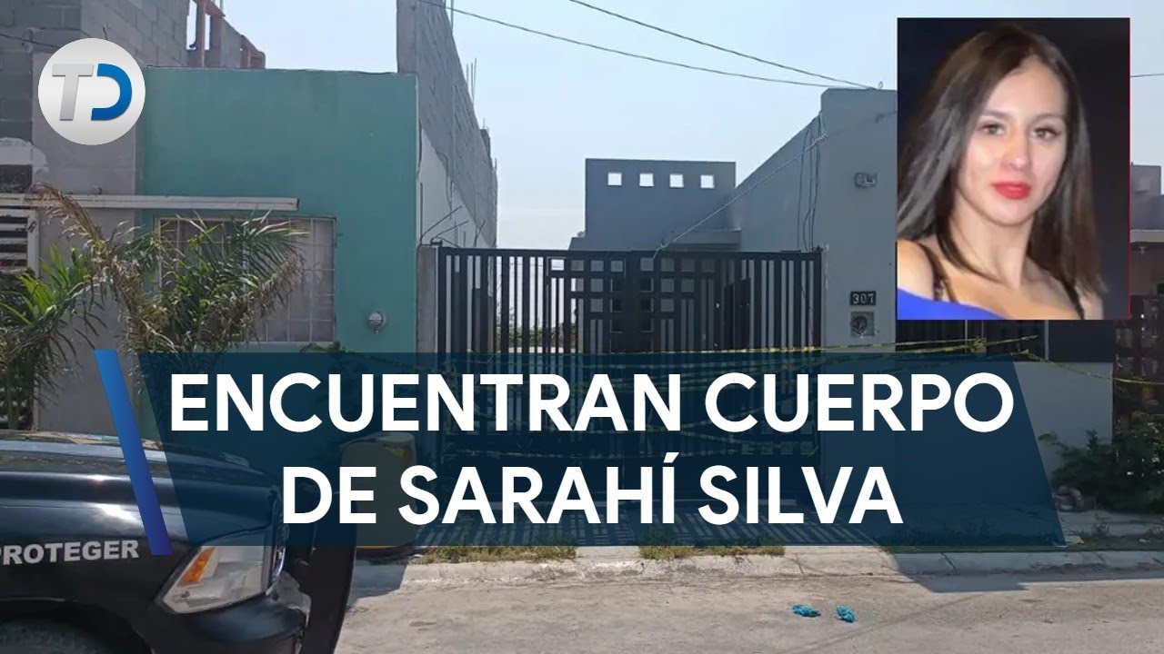 Encuentran cuerpo de joven desaparecida en Apodaca; detienen a ex pareja