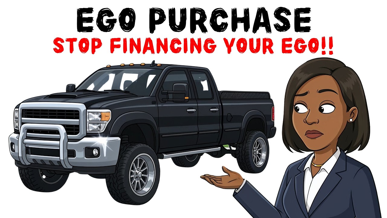 The “Pavement Princess” Trap: How Trucks Keep You Broke AF