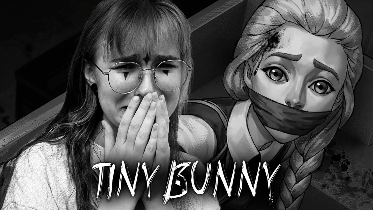 Tiny Bunny (Зайчик) Прохождение ▷ ЧЕРНЫЙ ГАРАЖ ▷ #11