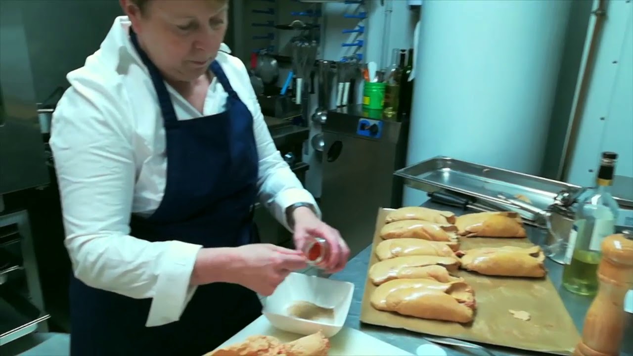 Dordogne : une recette pour le foie gras