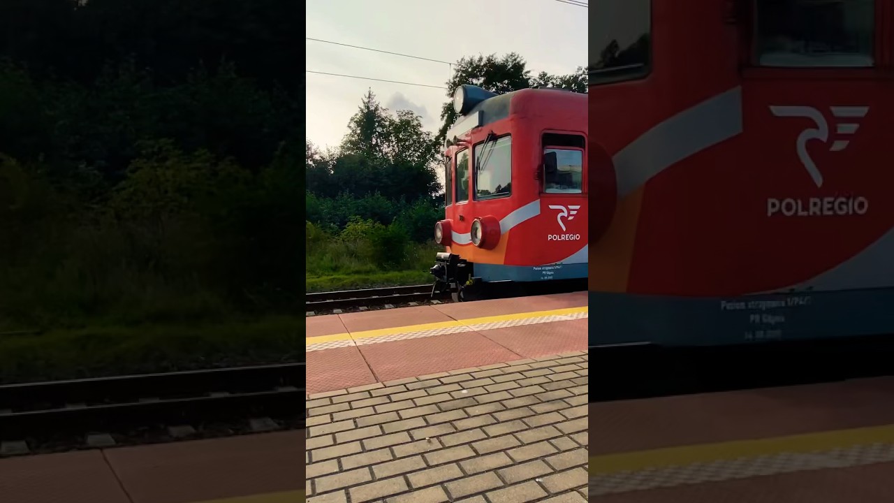 Pociąg do gwiazd ! #en57 #pociag #polregio