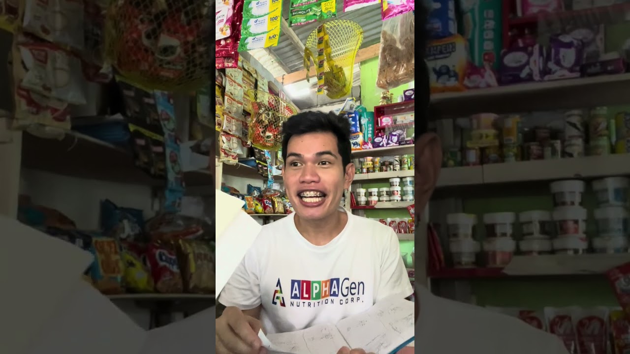 PABILI PO / ANO PO YUN?
