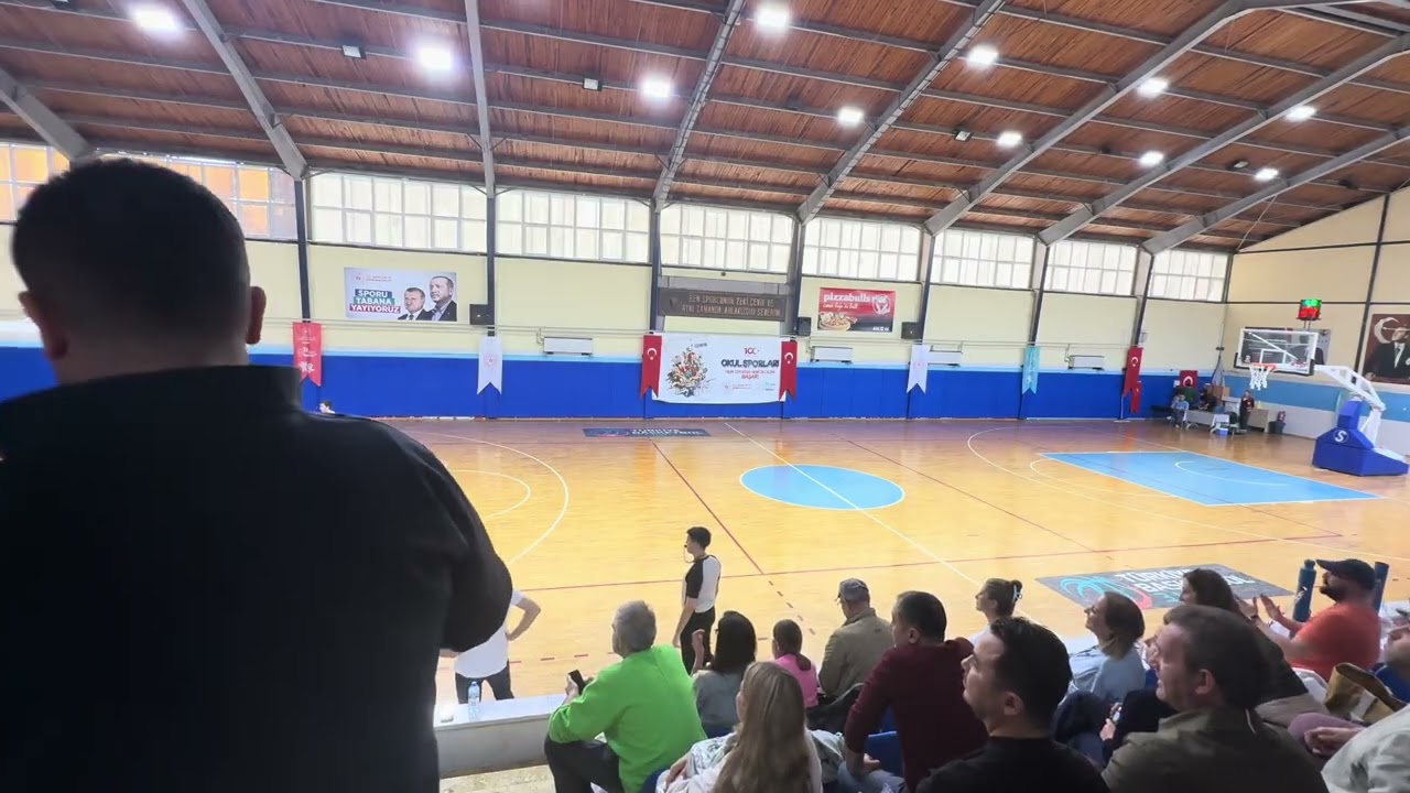 Ege asis u12 2 çeyrek