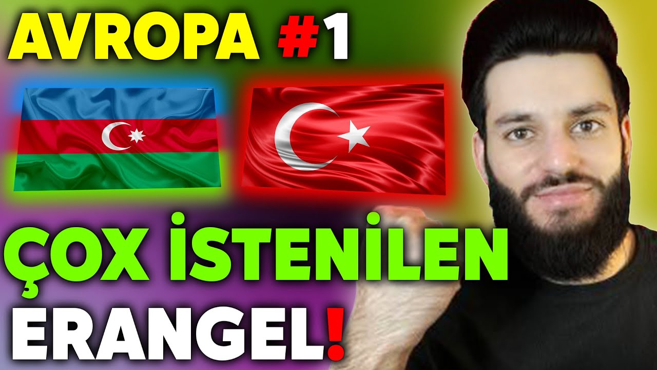 AVROPA 1!! ÇOX İSTƏDİYİNİZ ERANGEL 😲 20+KİLL! | PUBG MOBILE