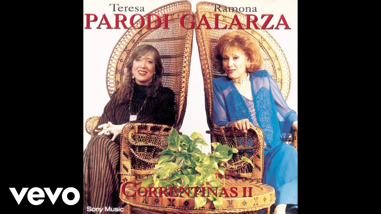 Teresa Parodi, Ramona Galarza - Apurate José (Pseudo Video)