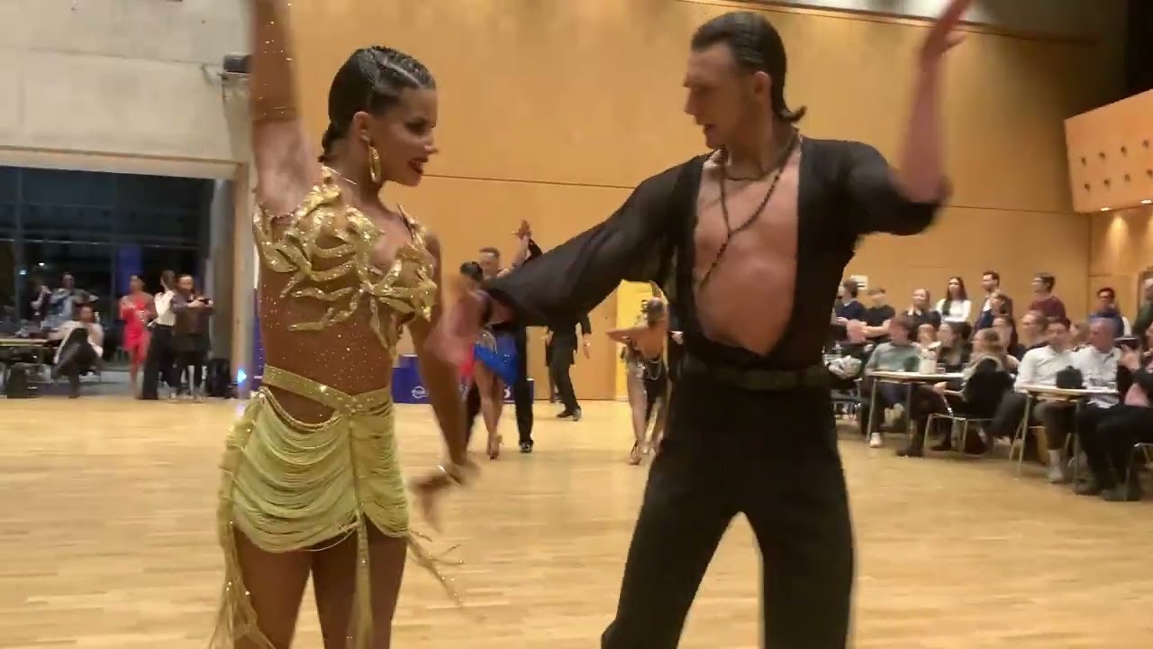 PASO DOBLE 👍🥳 FINALE - DTV TBW 2026 LM BA-WÜ / Freiberg (GER)