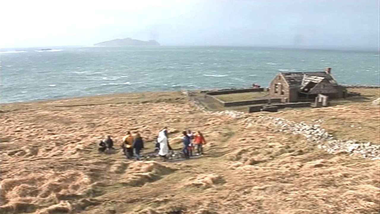 Celebrating The Feast Day of Saint Gobnait, Ireland 2007