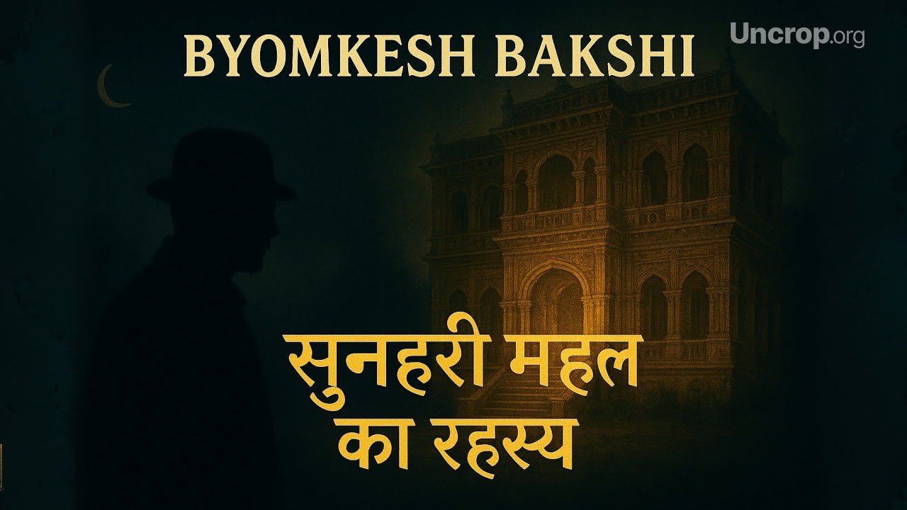  Byomkesh Bakshi - Sunhare Mahal Ka Rahasya | Byomkesh Bakshi | Sherlok Holmes |
