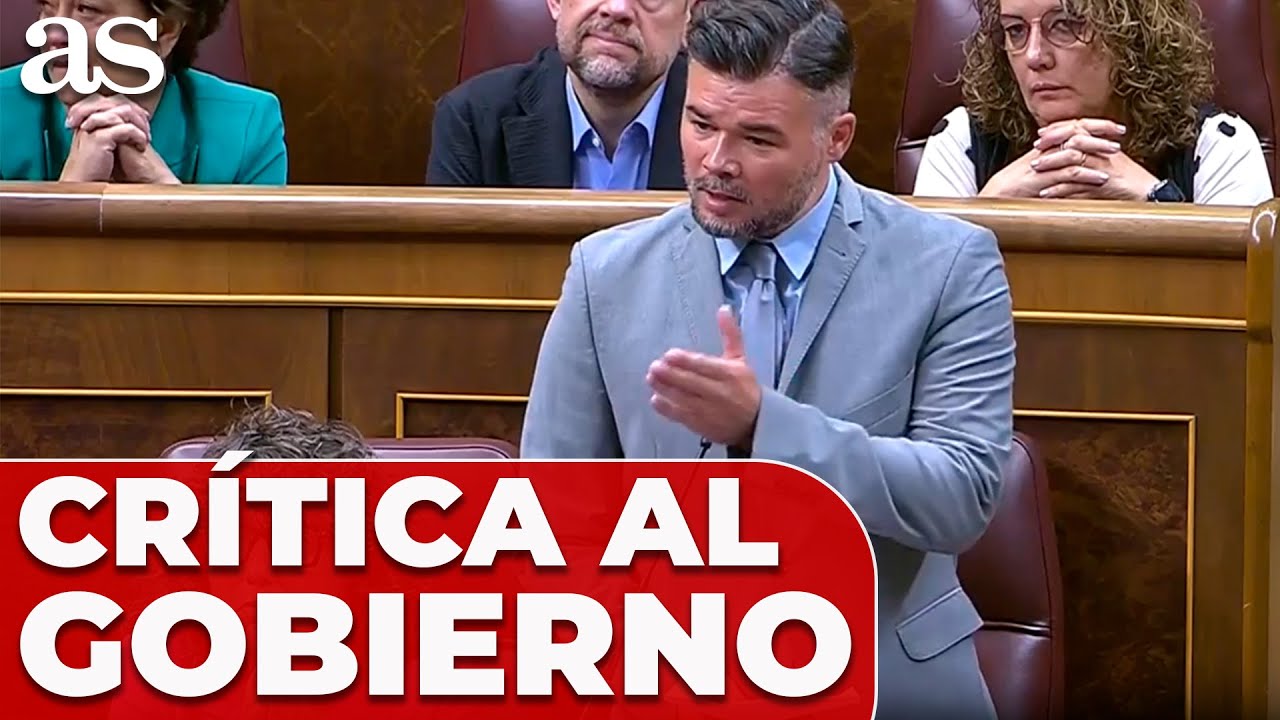 La NUEVA REFLEXIÓN VIRAL de RUFIÁN para abrir el CURSO POLÍTICO sobre el PRECIO de la VIVIENDA