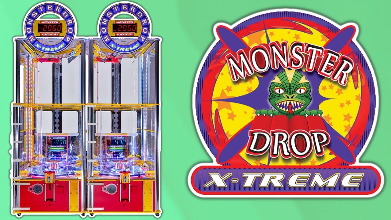 Taking a Look at Monster Drop X-Treme