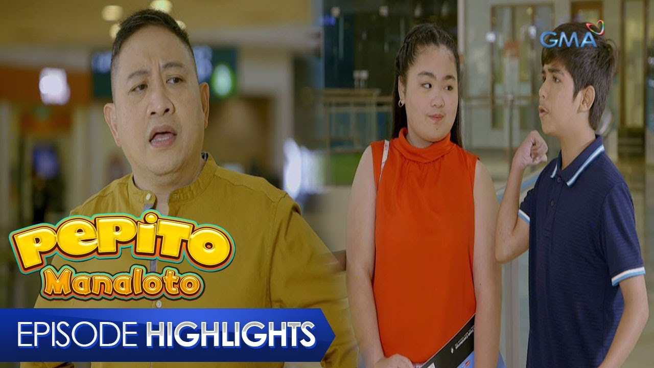 Pepito Manaloto: Puppy love ni Clarissa | Episode 378