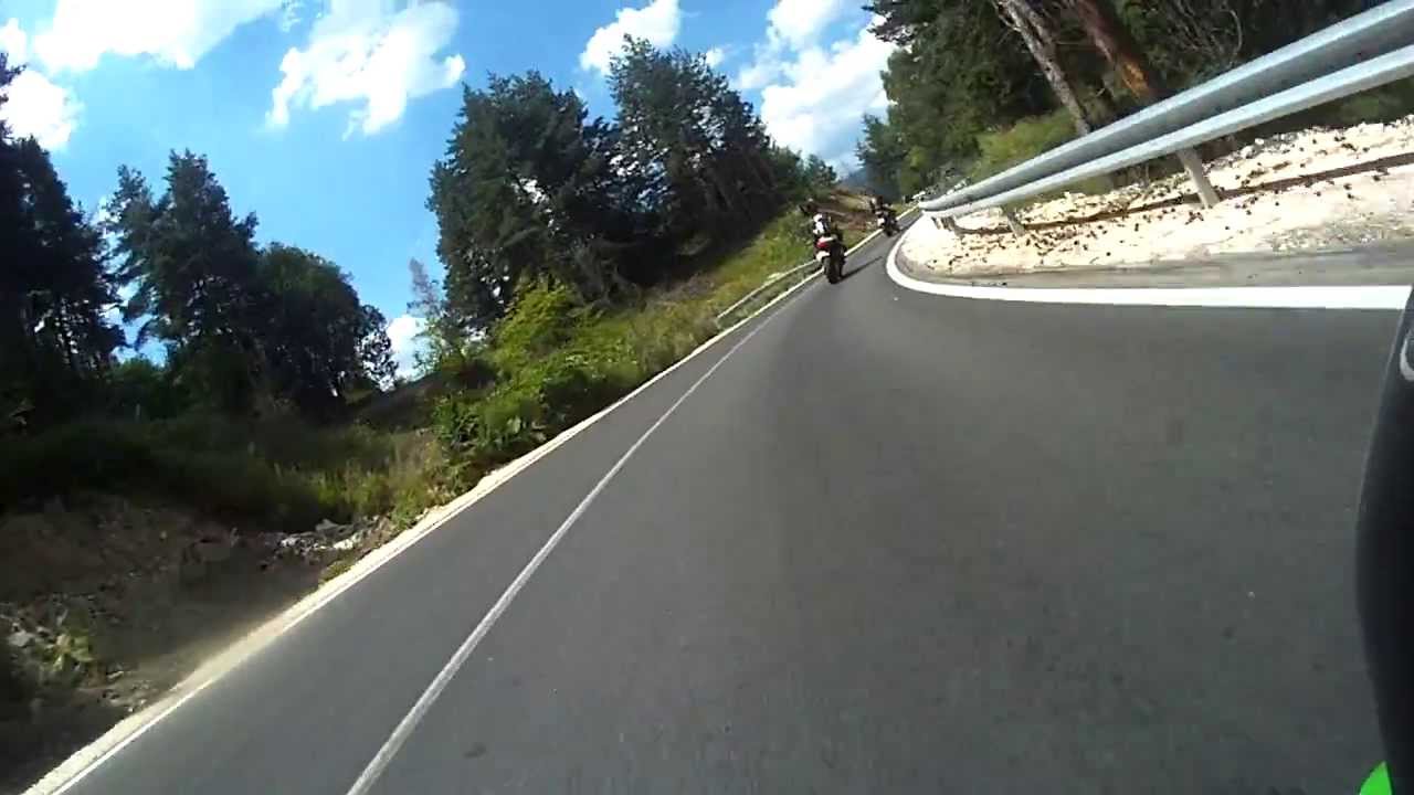 от Цигов чарк кък Доспат.... здраво залягане в колона от 3 мотора