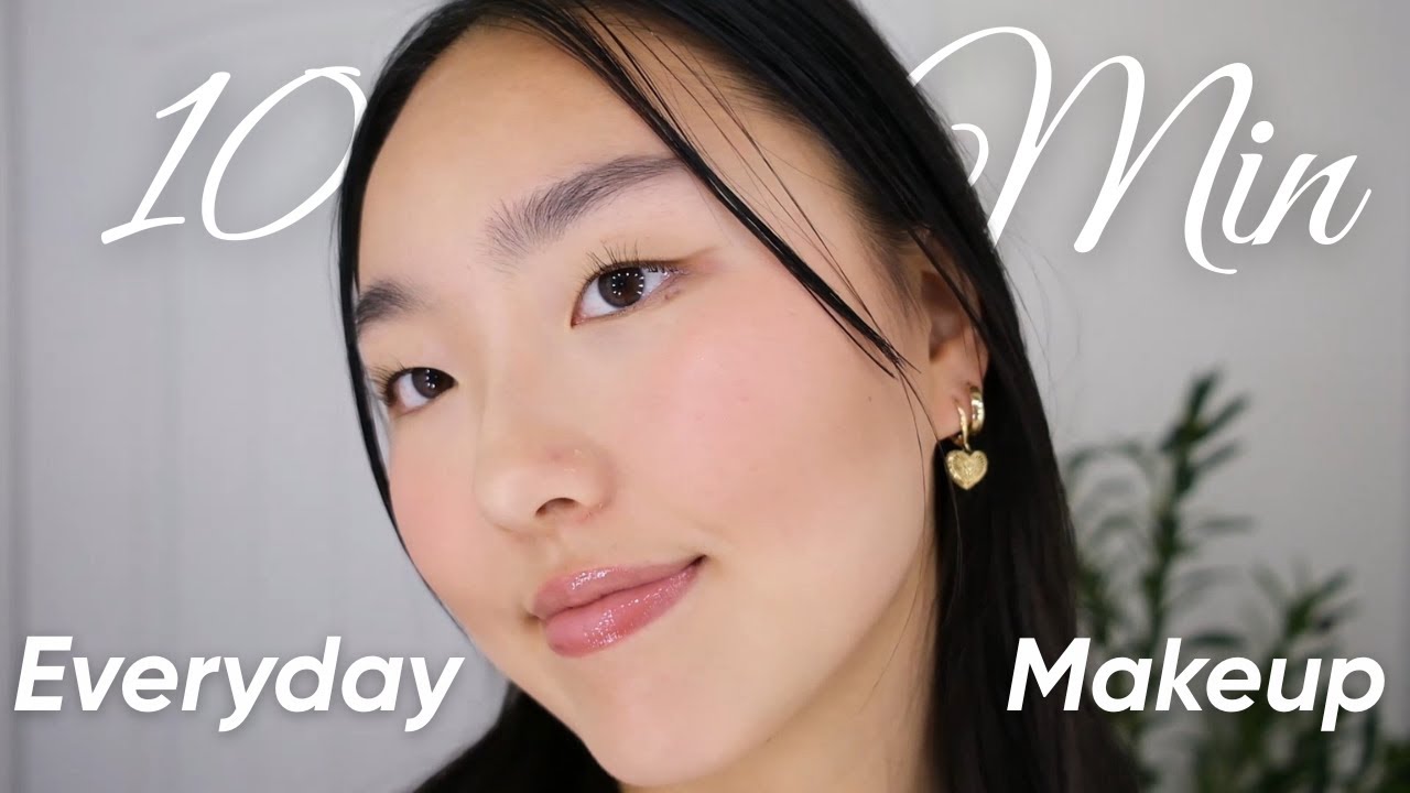 Easy Everyday Makeup Tutorial | No Foundation, Natural Look