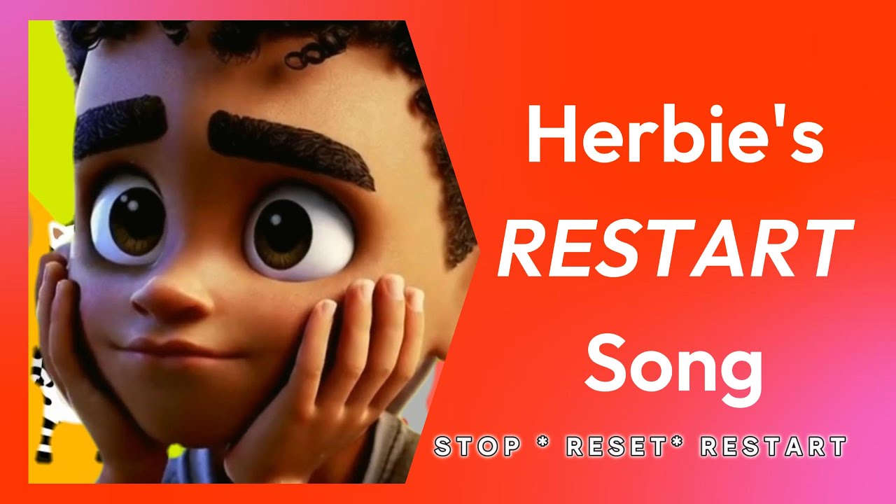STOP RESET RESTART | Calming Song for Meltdowns | Redirecting Behavior
