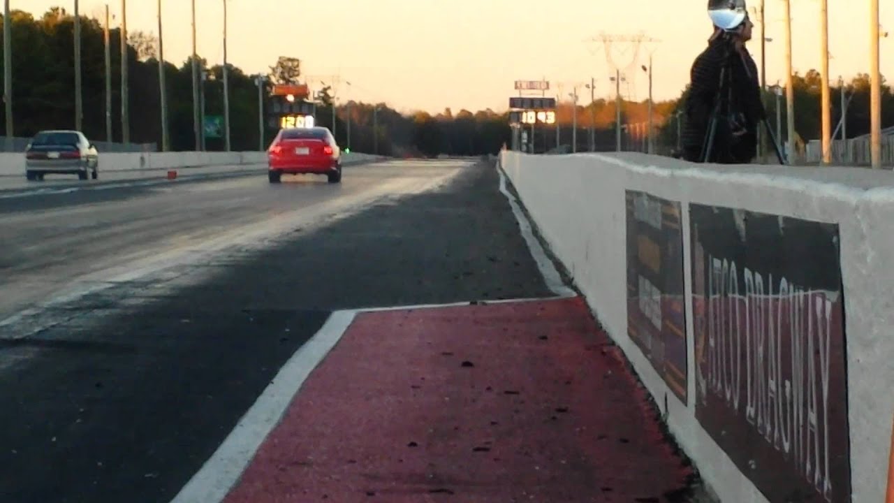 LS1Melissa @Atco 10.83 @ 125 1.5 60ft 11/14/15