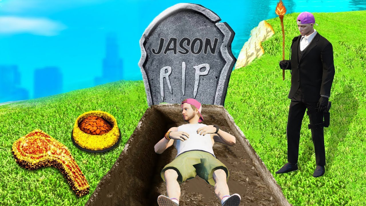 L-am OMORAT pe JASON din GTA 6 in GTA 5!