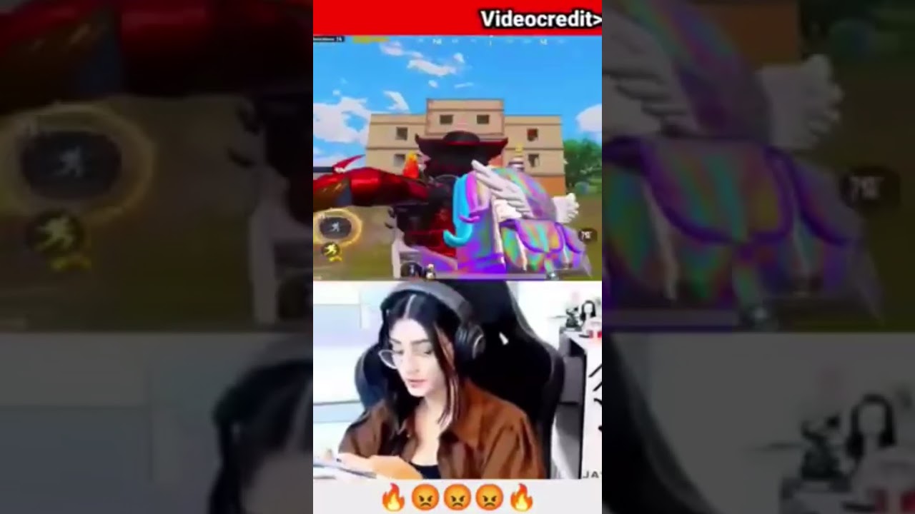 OMG 😱 have Drive Clutch Pubg video 