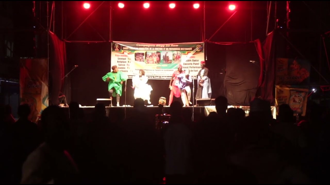 FESTIVAL COMPAGNIE BEGG SA REW 2023