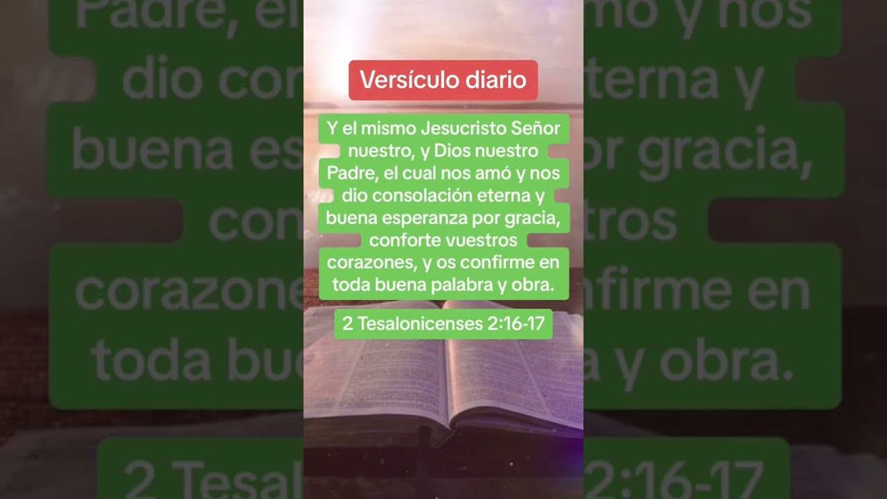 Vers&iacute;culo diario! #cristianos #adventistas #biblia #b&iacute;blia #jesus #palabradedios #versiculo