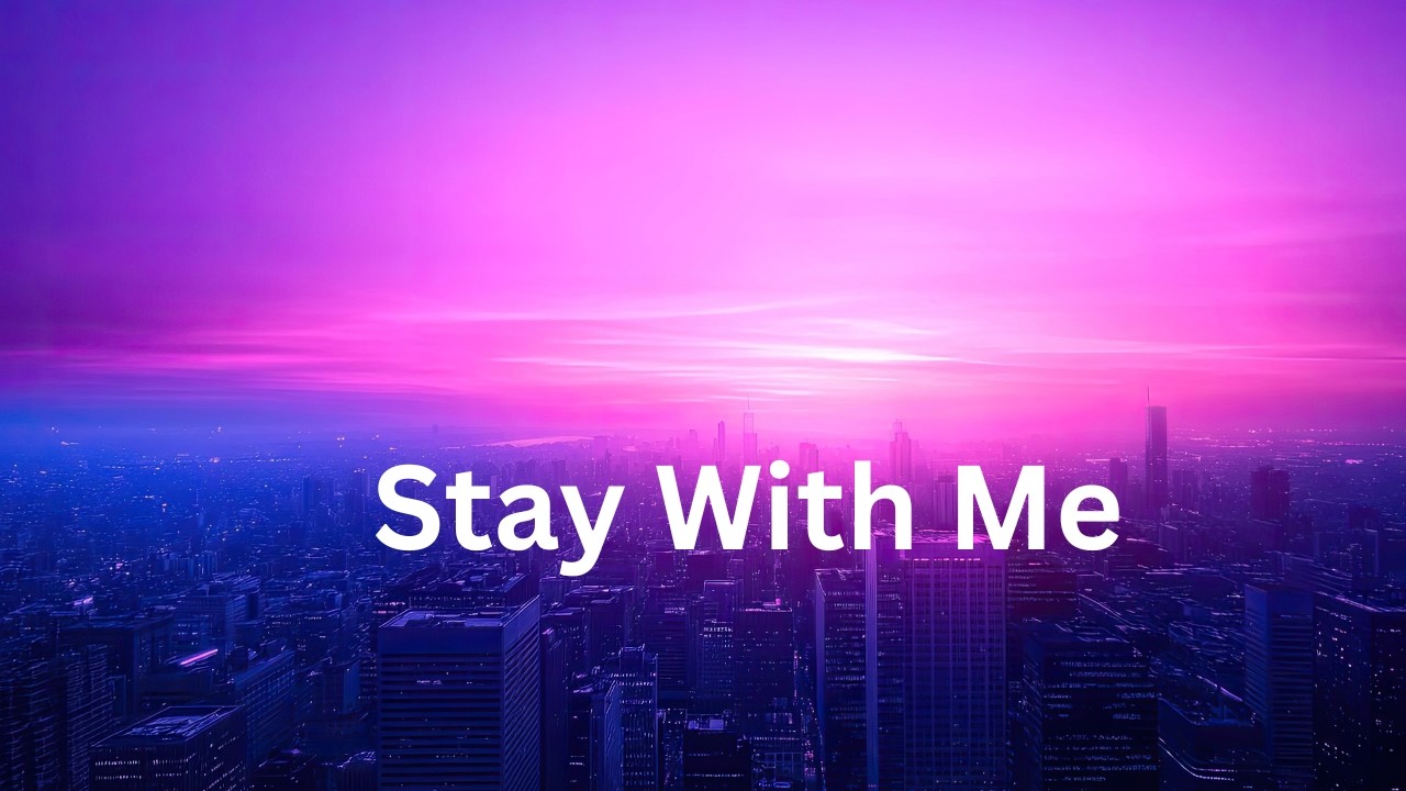 Yogi Max &ndash; Stay With Me (Feel Good EDM Pop Vol. 2) [Male Vocals]