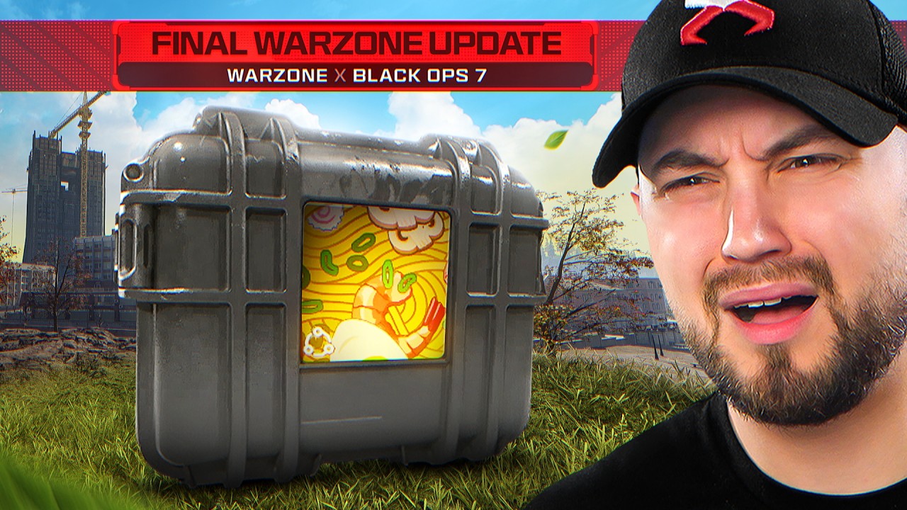 Warzone's NEW UPDATE almost made me uninstall.. (BO7)