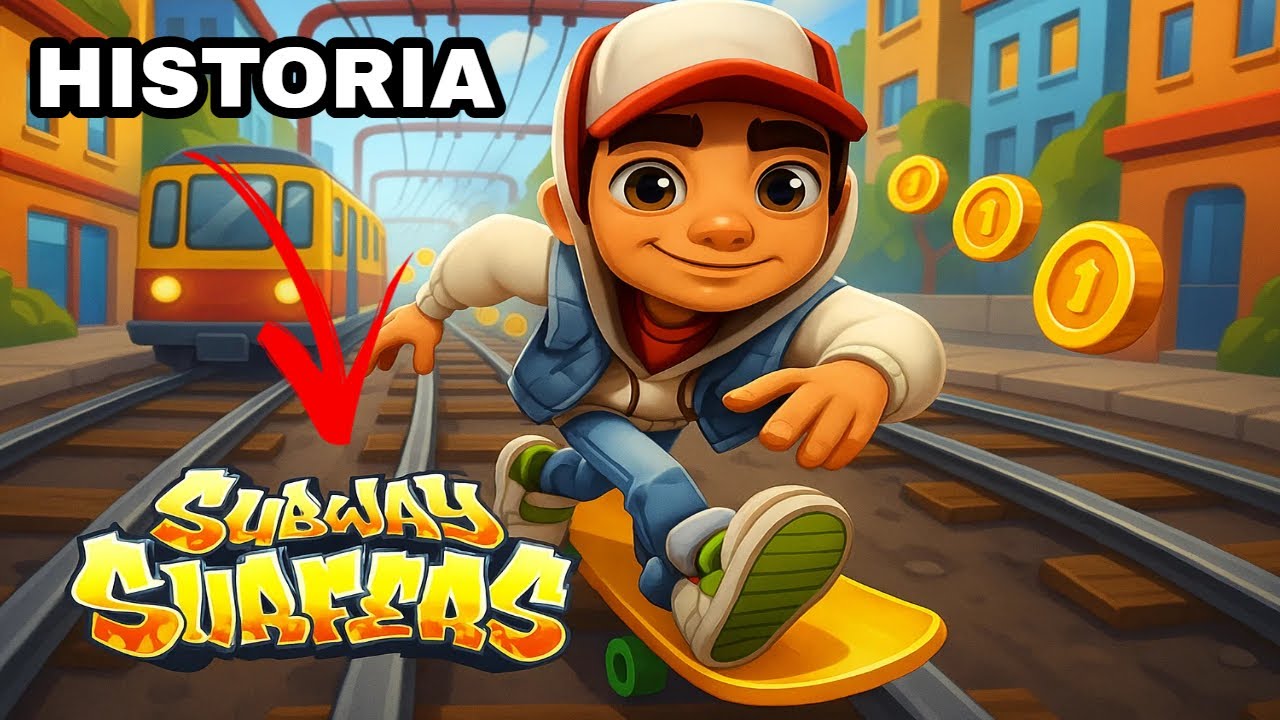 Jak Subway Surfers Stało się Legendą? Nikt się tego nie spodziewał!