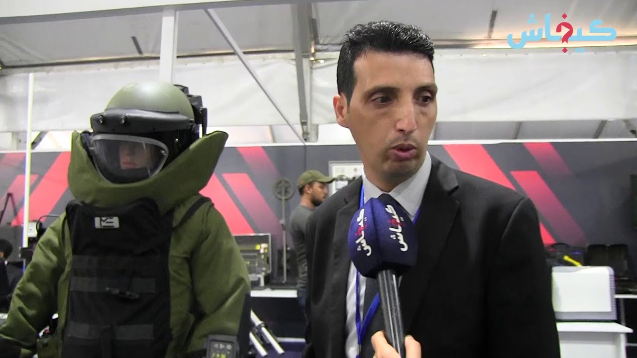 تجهيزات مختلفة وروبوات.. كيفاش البوليس كيعرفو بلاصة المتفجرات؟