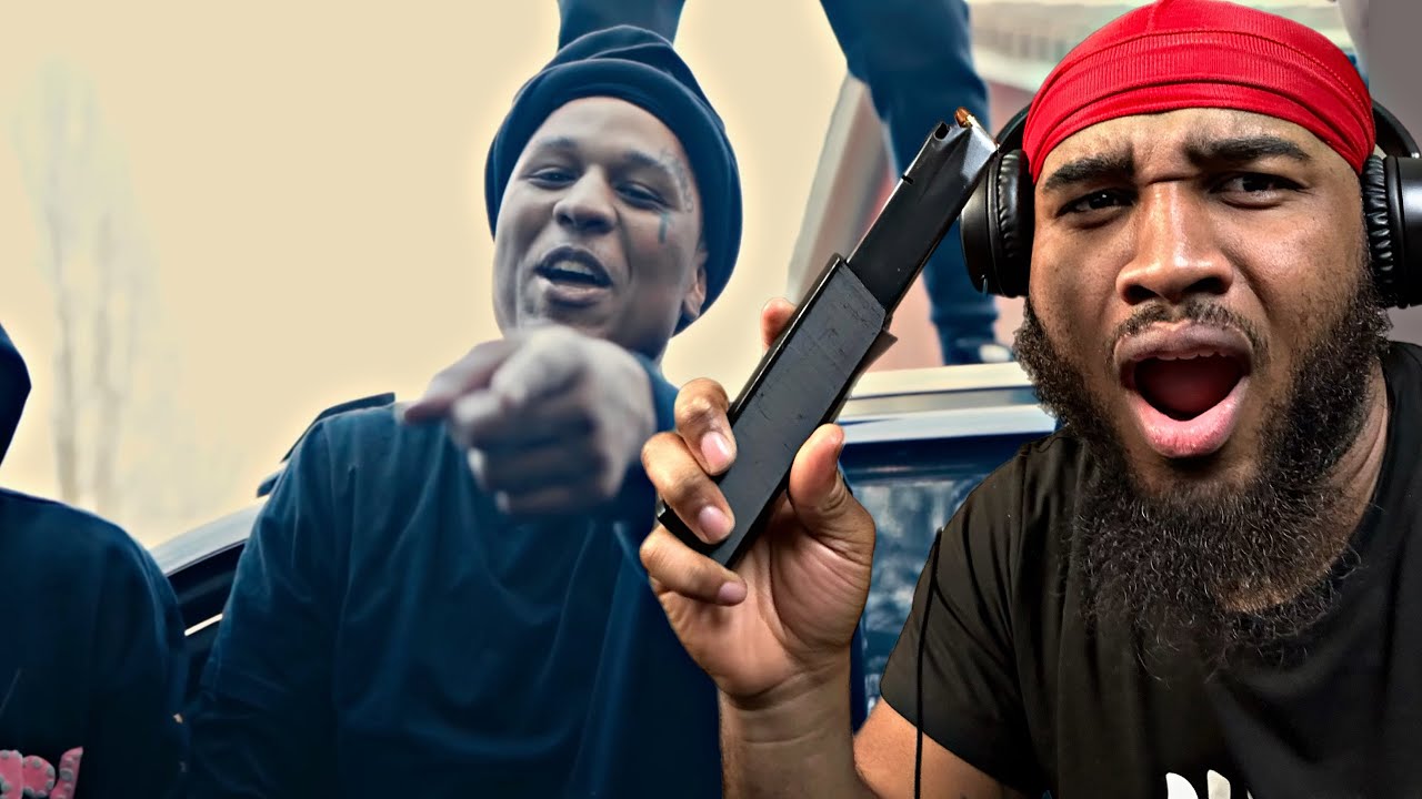 EBK Jaaybo - Long Live My Brother REACTION (Official Music Video)