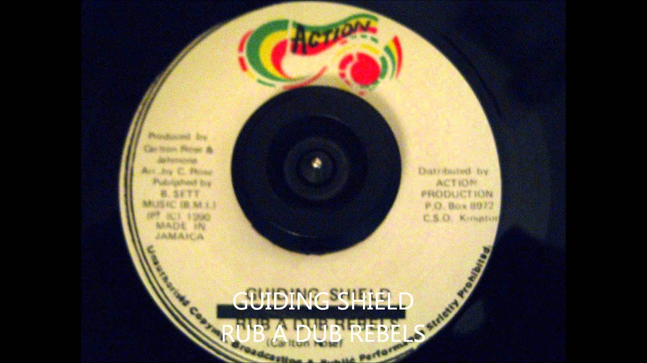 GUIDING SHIELD- RUB A DUB REBELS